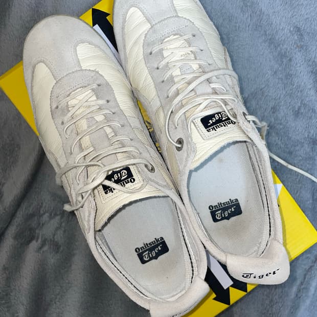 Onitsuka Tiger mexico 66 SD Cream Birch