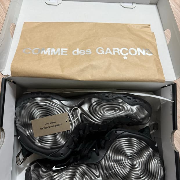 [275] 꼼데가르송 나이키 폼포짓 파리올림픽