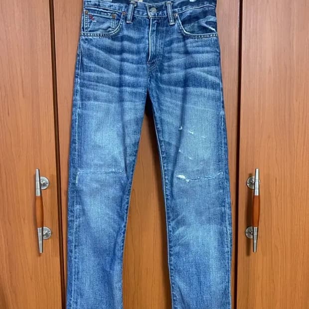 [POLO] 폴로 랄프로렌 슈피리어 데님패츠 29사이즈