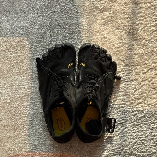 비브람 파이브핑거스 KSO EVO 블랙