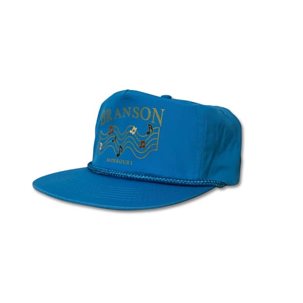 Branson vintage cap 빈티지 캡