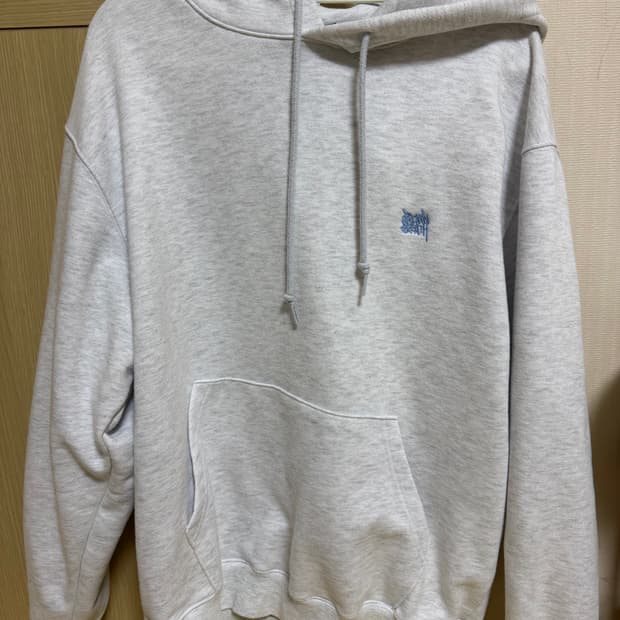 브라운브레스 후드티