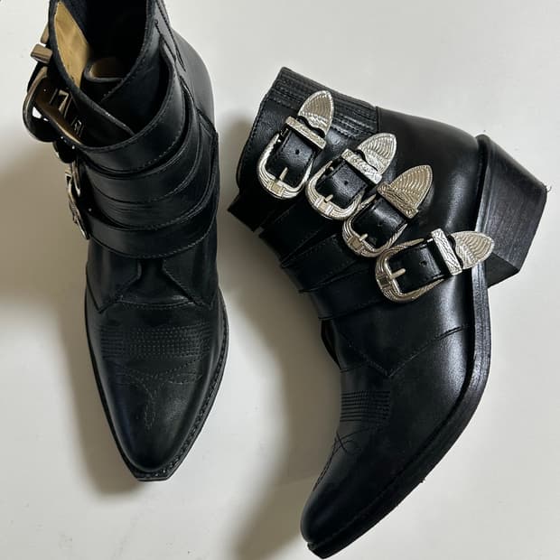 토가풀라 앵클부츠 230