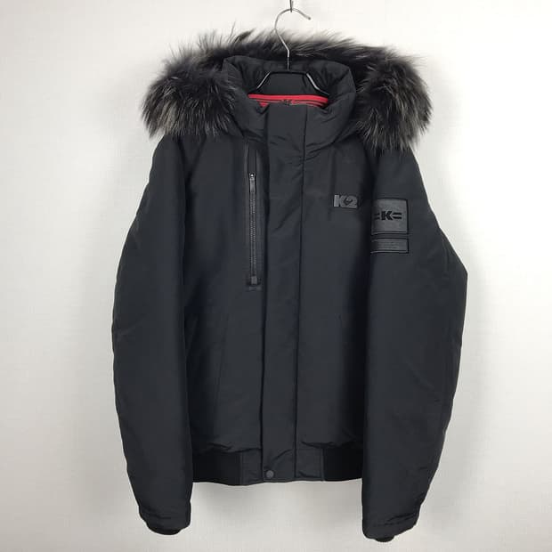 K2 케이투 매킨리 구스다운 패딩 점퍼 남성105