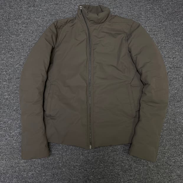 릭오웬스 몰리노 구스 52 다크 더스트