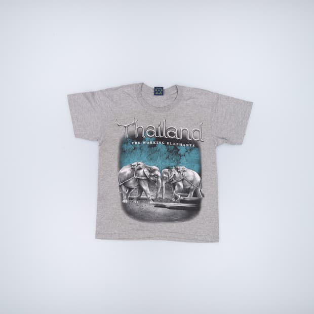 M JOLIGOLF 프린팅 반팔 0410H1