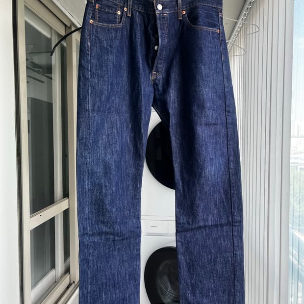 리바이스 501 (W36, L32)