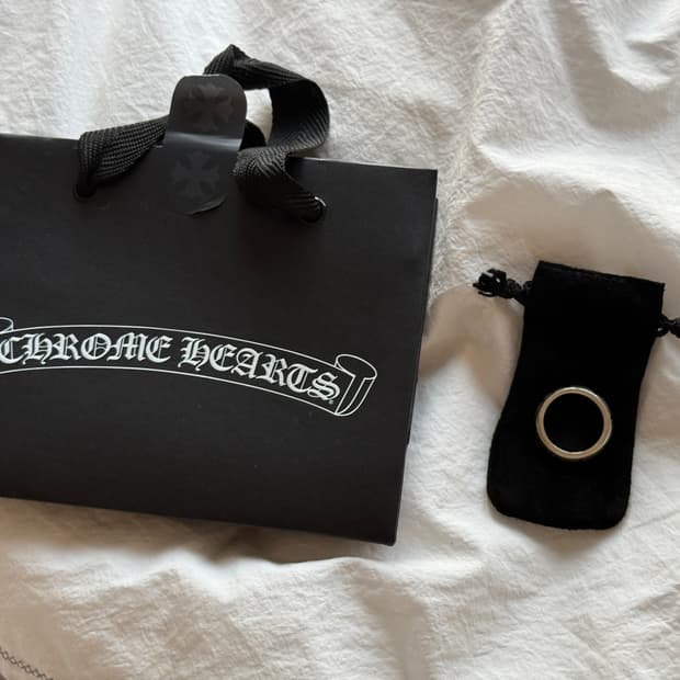 크롬하츠 네거티브 링 8.5