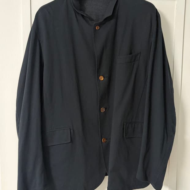 이얼즈어고 Substance / Reversible Jersey Cott