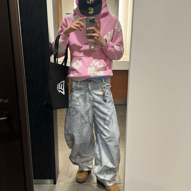 한정판 뉴에라 사쿠라에디션 