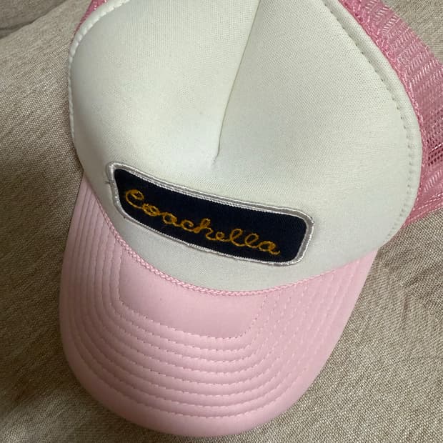 2024 coachella 코첼라 MD 캡