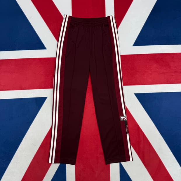 아디다스 브레이크팬츠 XS 실측 S