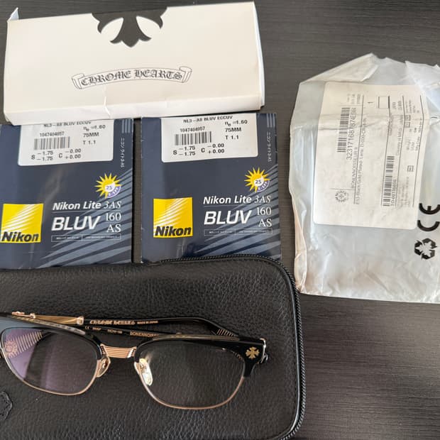 크롬하츠 보넨노이슈어2 검,금