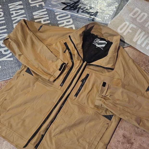 RECO TECH 기능성 자켓 (일본내수용)