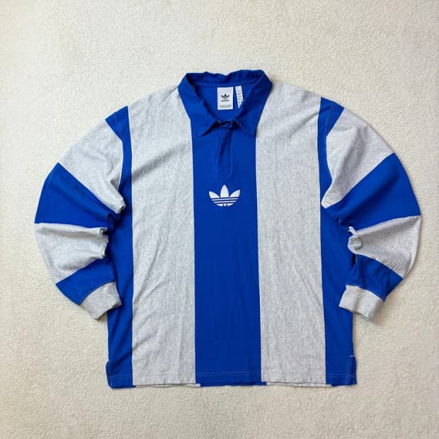 아디다스 헉 럭비 롱슬리브 PN5909