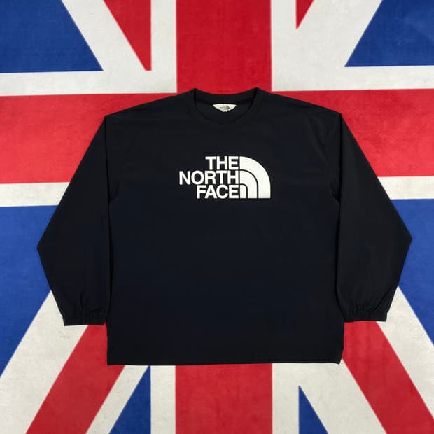 노스페이스 웜업 S 실측 M 