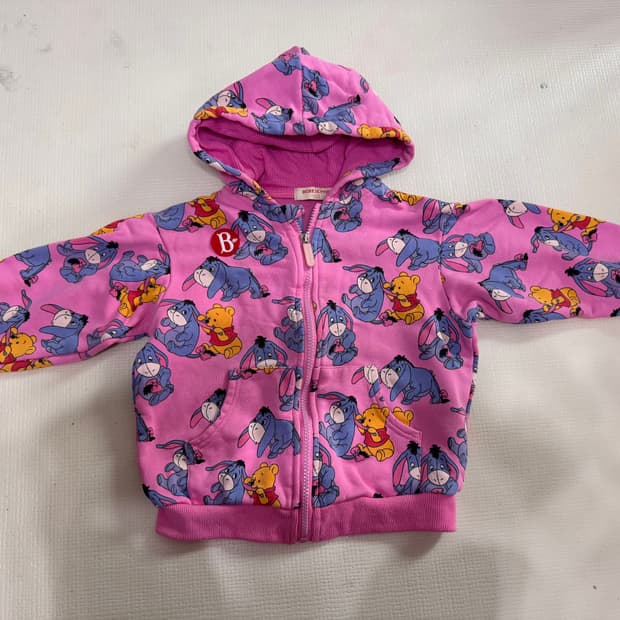 베베드피노 키즈 후드집업 120