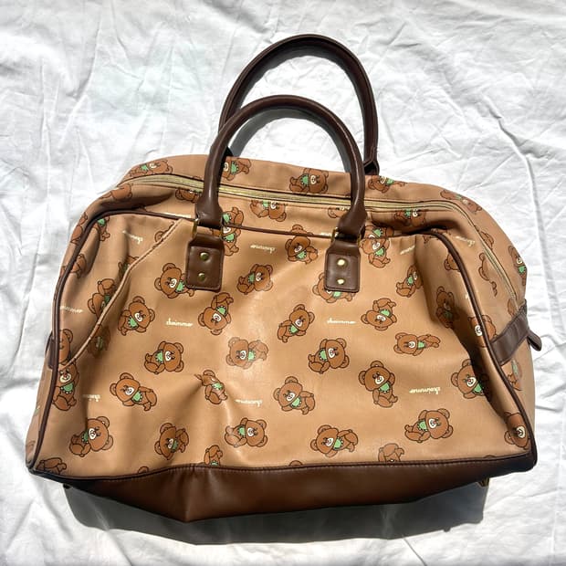 스위머 보스턴 백