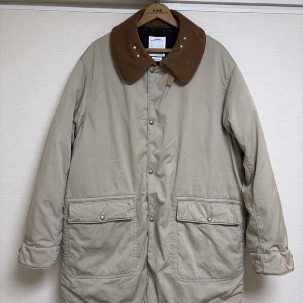 비즈빔 카이트 코트