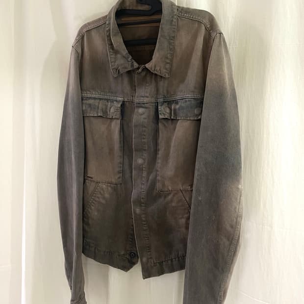 DRKSHDW OLMAR and MIRTA Trucker