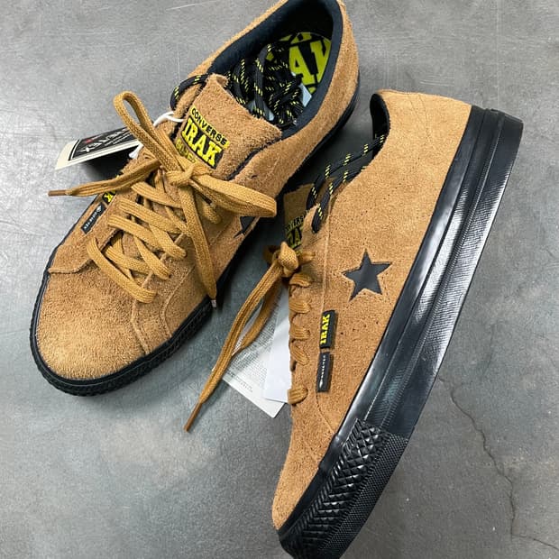 컨버스 X 이라크 데드스탁 원스타 스니커즈