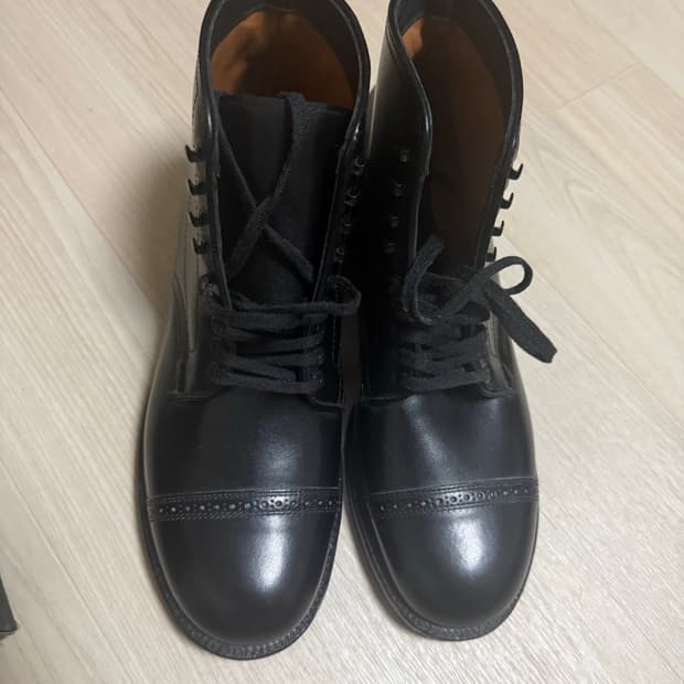 타임원클로딩 알든 부츠 10D (280사이즈)