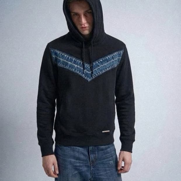 Diesel 런어웨이 후디