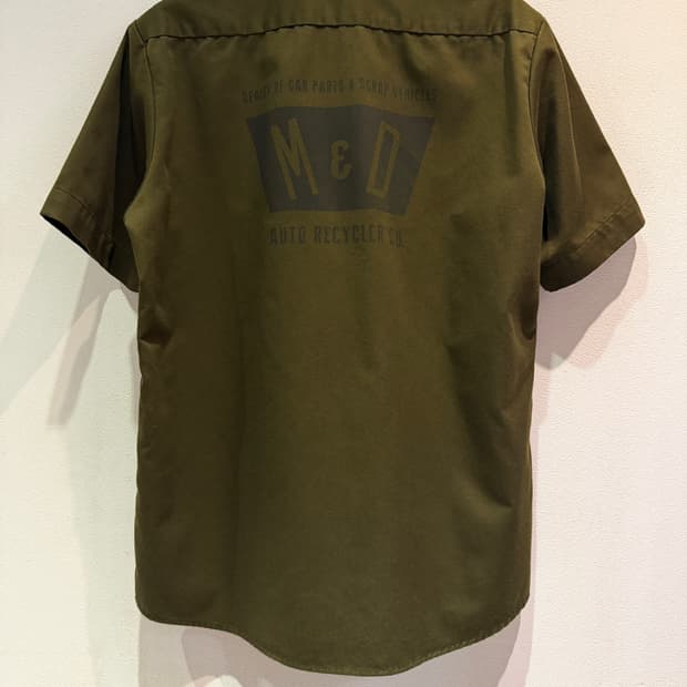 N.HOOLYWOOD Shirt (Made In Japan)