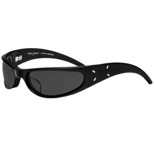 젠틀 몬스터 x 메종 마르지엘라 MM203 블랙 그레이