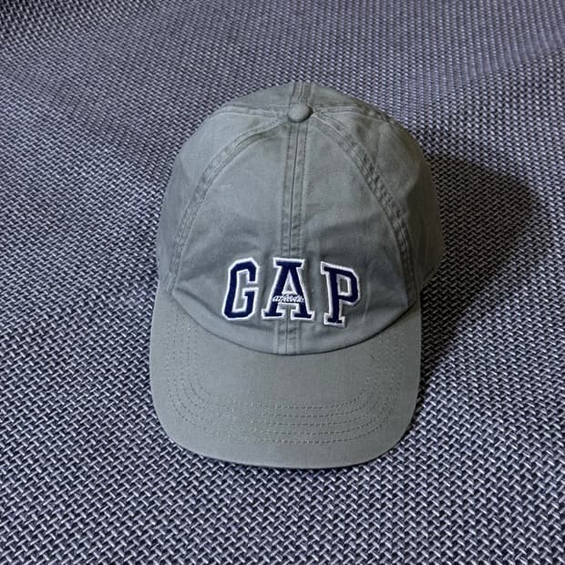 빈티지 GAP 캡(kold_8557) 