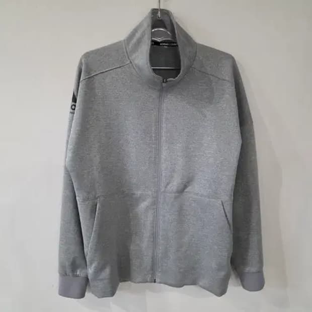 아디다스 집업 자켓 L