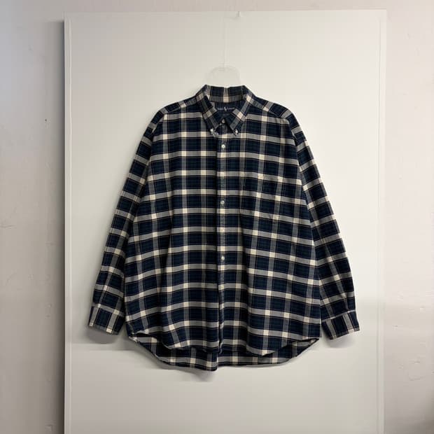 90s 폴로 랄프로렌 빅셔츠 XL