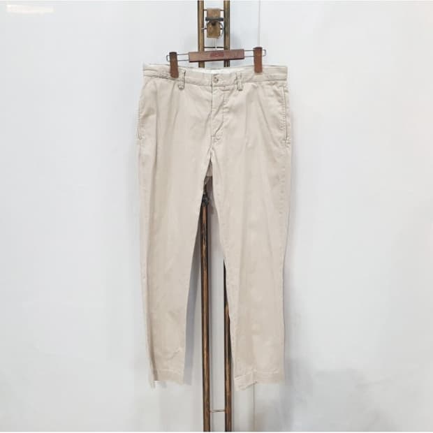 폴로 랄프로렌 면바지 32