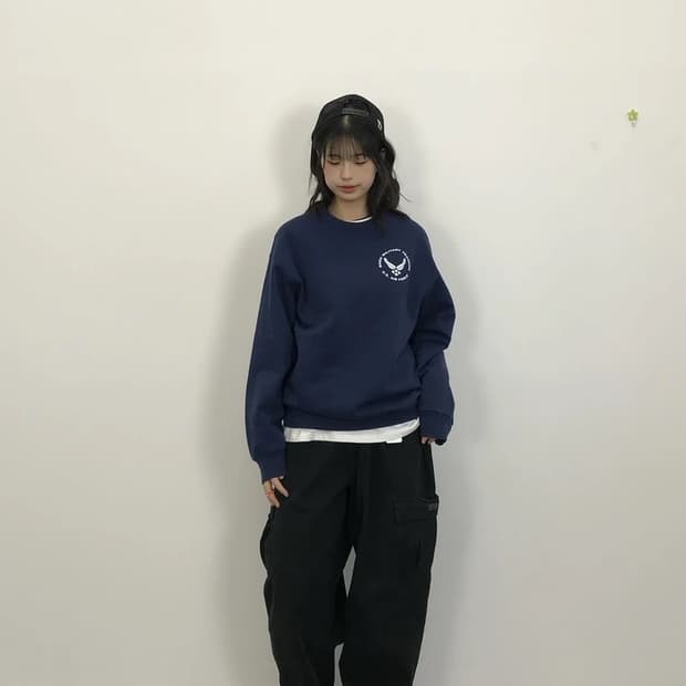 Bulldogs Mascot Graphic Sweatshirt