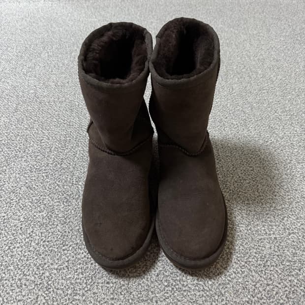 호주 어그 부츠 남성용 255-260