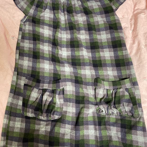 레이어드용 원피스