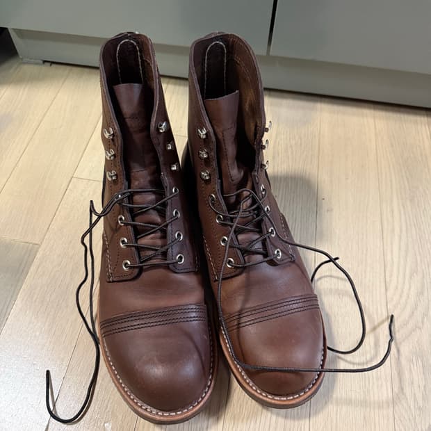 레드윙 아이언레인저 8111 265