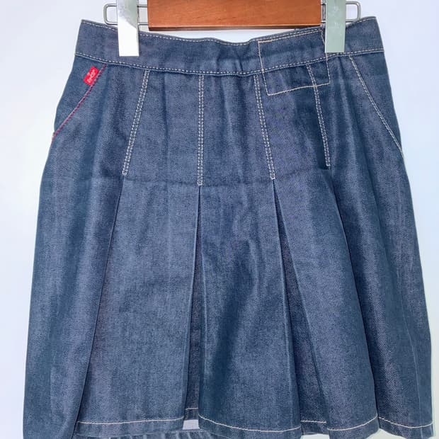 Levi’s Engineered Jeans Denim Mini Skirt