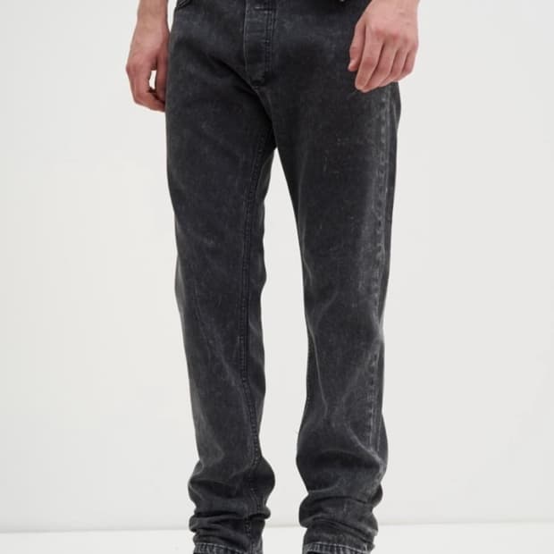 와이프로젝트 비대칭 데님 36