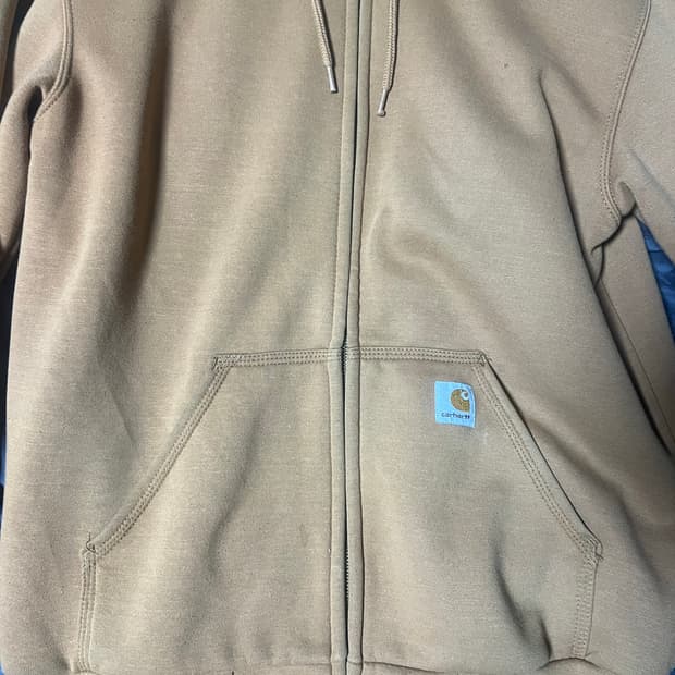 칼하트 써멀 된장 s