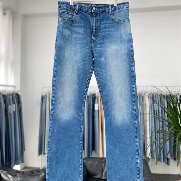 리바이스517 Boots Cut 00s 35사이즈 a6199