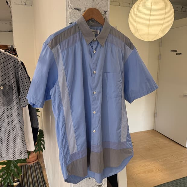 Comme des garcons shirt