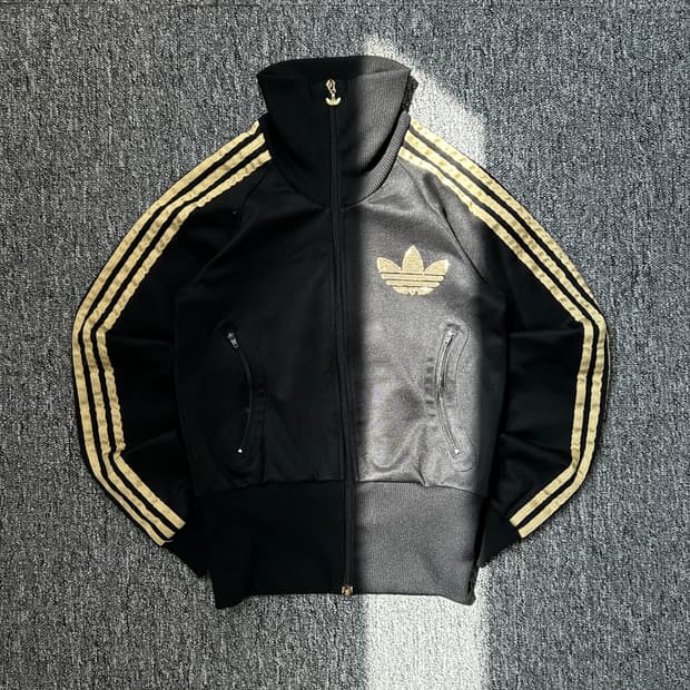 아디다스 우먼스 글리터 파이어버드 져지