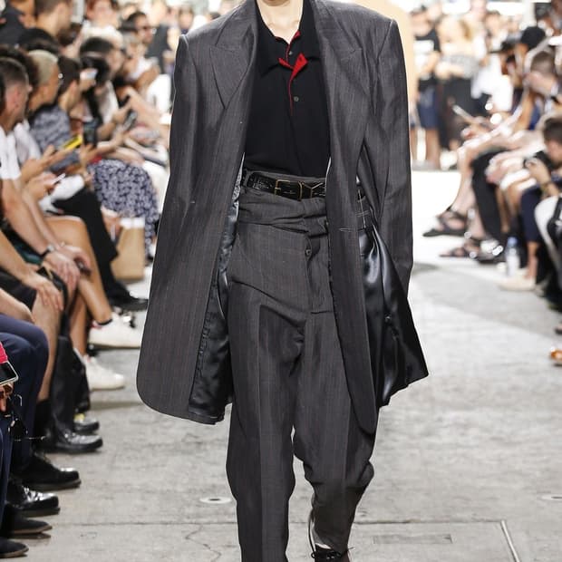 와이프로젝트 / 더블카라코트 / XS 