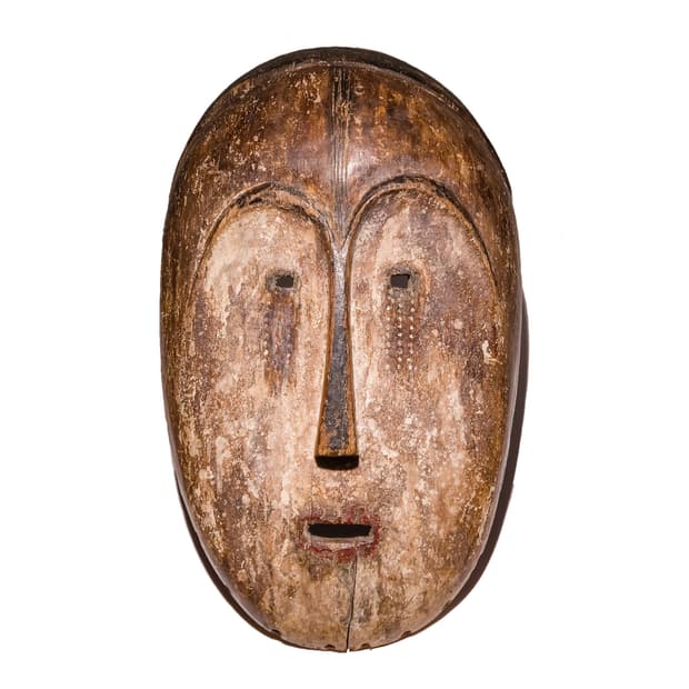 Lega Idimu Mask