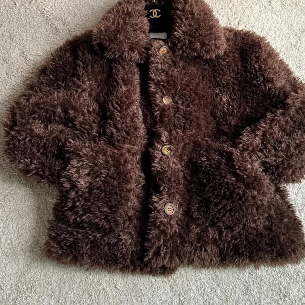 비애브선트마인디드 퍼자켓