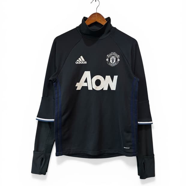 아디다스 맨유 트레이닝 탑