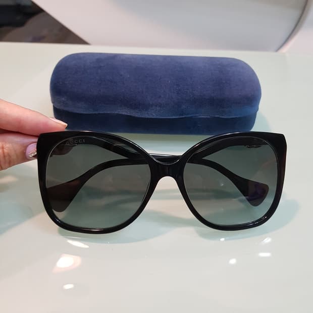 구찌 선글라스(정품 새상품풀구성)