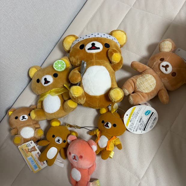 고전 리락쿠마