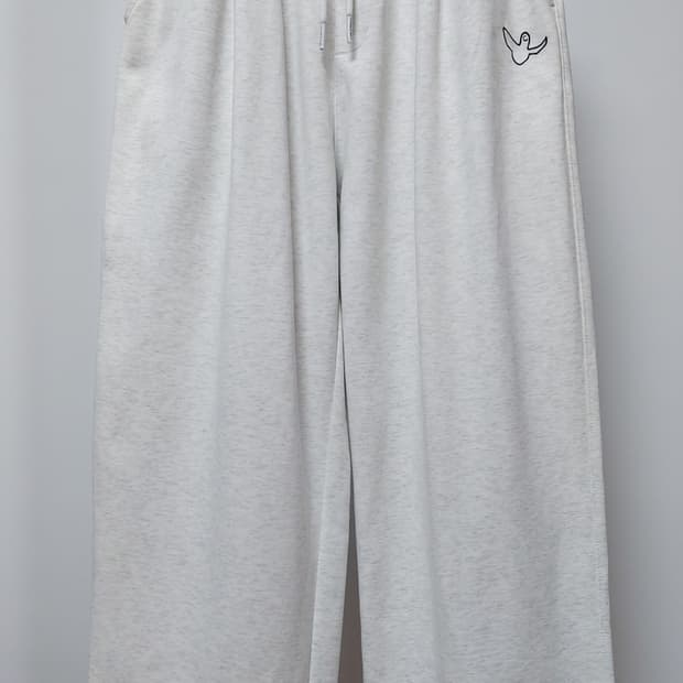 와릿이즌 와이드 트레이닝 팬츠(L)

